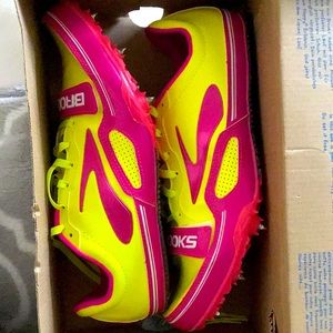 Brooks Track Shoes